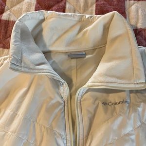 NWT Women’s Columbia Vest